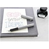 Nalivpero GRIP 2011 (M) CLASSIC FABER CASTELL 140900 SREBRNO | Eponuda.ba