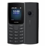 Nokia 110 DS 2023 crna cene