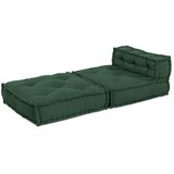 Modularna sofa zelena 70x70x54 tkanina | shoptok.hr