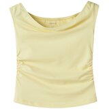 name it majica BR 13255846 NKFHELGU 13255846 D rumena 146/152 | Shoptok.si