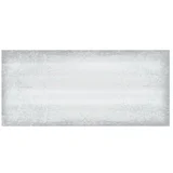 Decocer by Cinca Glow Zidna pločica Shatter (25 x 55 cm, Siva, Sjaj)