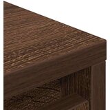 vidaXL Ormarić za cipele boja hrasta 57x34x76 cm konstruirano drvo | shoptok.hr