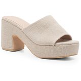 DeeZee Natikači WS270602-01 Bež | Shoptok.si