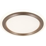 Ferotehna plafonjera led valencia brushed gold, 38 w, 40 cm | shoptok.hr