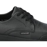 Mephisto Čevlji Derby Walker Črna | Shoptok.si