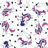 Kolorky Night Unicorn ekološke plenice za enkratno uporabo za popolno zaščito ponoči velikost M 5-8 Kg 21 kos | Shoptok.si