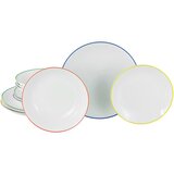 Creatable Jedilni Servis Luna Color Line, 12-Delni | Shoptok.si
