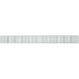  Gabion s žicom debljine 3 5 mm i mrežom 5x10 cm 1100x20x100 cm - 20 cm 100 cm 1100 cm | shoptok.hr