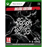 Kill The Justice League Deluxe Edition (XBOX SERIES X)