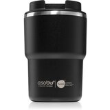 Asobu Coffee Express termošalica boja Black 360 ml | shoptok.hr