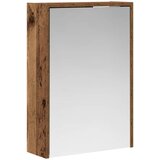  Kupaonski ormar s ogledalom Zidne Staro drvo 43 x 16 x 62.5 cm | shoptok.hr