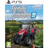 Giants Software FARMING SIMULATOR 22 PS5 Cene