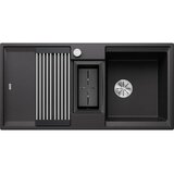 Blanco ADIRA 6 S antracit sudopera sa podizačem čepa + pribor | ePonuda.com