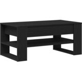  Kava Stol Crni hrast 102 x 55 x 45 cm Konstruirano drvo | Eponuda.com