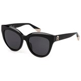Furla Ženske Sunčane naočale SFU780/S Black | shoptok.hr