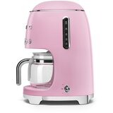 Smeg DCF02PKEU Filter kava aparat 50-ih godina Retro stil, Cadillac Pink | shoptok.hr