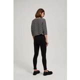 Marisse Black Skinny Jeans With Push-Up Effect | shoptok.hr