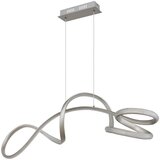 Globo VISEČA LED-SVETILKA SWIRL /3670 lm/4000 K/230 V/ | Shoptok.si