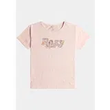 Roxy Majica Day And Night A Tees ERGZT04008 Roza Regular Fit