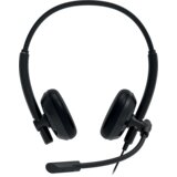 Canyon slušalice HS-07 PC Mic 3.5/USB Flat 2.8m Black (CNS-HS07B) cene