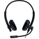 Canyon HS-07 PC slušalice s mikrofonom 3,5 mm crne | shoptok.hr