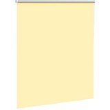 vidaXL rolo zatemnjena rumena 140x150 cm širina tkanine 136,6 cm | Shoptok.si