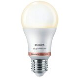 Philips wiz led žarulja A60 (E27, može se prigušiti, topla bijela, 806 lm, 8,5 w) Cijene