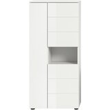 MID.YOU Srednje Visoka Omara Vira, Bela | Shoptok.si