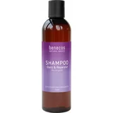 Benecos Natural Basics šampon za obnovo in sijaj