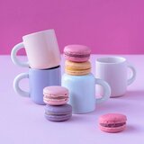 Maxwell williams Mini lonček Sherbet 110ml / roza / porcelan, (5000199435) | Shoptok.si