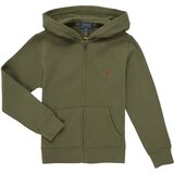 Polo Ralph Lauren FZ HOOD-TOPS-KNIT Kaki Cijene