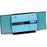 Auna V-20 DAB, vertikalni stereo sustav, bluetooth, NFC, CD, MP3, USB, DAB + i UKW tuner | shoptok.hr