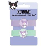 Luna Kuromi set od 2 gumice za kosu Cijene
