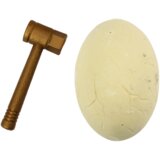  Arheološki set fosilov - jajce + kladivo | Shoptok.si