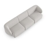 Milo Casa Svijetlo siva sofa od šenila 266 cm Paolo – | shoptok.hr