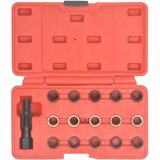  16-dijelni set alata za popravak navoja svjećice M14 x 1,25 | shoptok.hr
