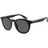Giorgio Armani AR8192 5875B1 ONE SIZE (50) Črna/Siva Cene