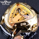  Winner OT-14441 - Crna / Zlatna / Narančasta KP14441 | shoptok.hr