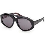 Emilio Pucci EP0258 01A ONE SIZE (58) Črna/Siva u