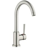 CAMARGUE Merida Slavina za sudoper (Plemeniti čelik, Visoki izlaz, Mat) | shoptok.hr