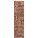 Flair Rugs Tekač v barvi terakote 80x300 cm Kylo – | Shoptok.si