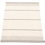 Pappelina svetlo siva/kremno bela notranja in zunanja preproga 60x85 cm belle warm grey – | Shoptok.si