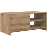  Stolić za kavu Hrast artisan 102 x 50 x 45 cm Konstruirano drvo | shoptok.hr