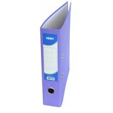 Noki Registrator PVC normal 70mm, sa ojačanjem, A4 ljubičasta 04RG82L Cene