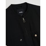 Sinsay Lagana bomber jakna s twill završetkom | shoptok.hr