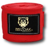 MIZDAK mma performance Bandažeri 3m, Crveni | Eponuda.com