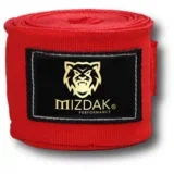 mma performance Bandažeri 3m, Crveni
