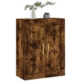  Zidni ormarić boja hrasta 69,5 x 34 x 90 cm konstruirano drvo | shoptok.hr