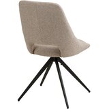 House Nordic Bež podstavljena blagovaonska stolica Dokka – | shoptok.hr