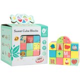 Classic World Lesene kocke Sweet cubes 20128 Cene